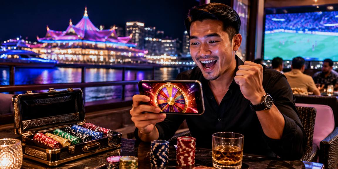 jack777 mobile gaming